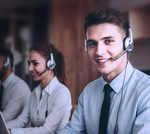 DERCHI export team providing technical support