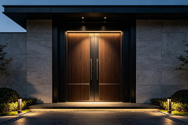Entry door installation and renovation guidance