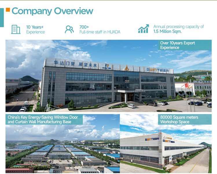 Company Facility