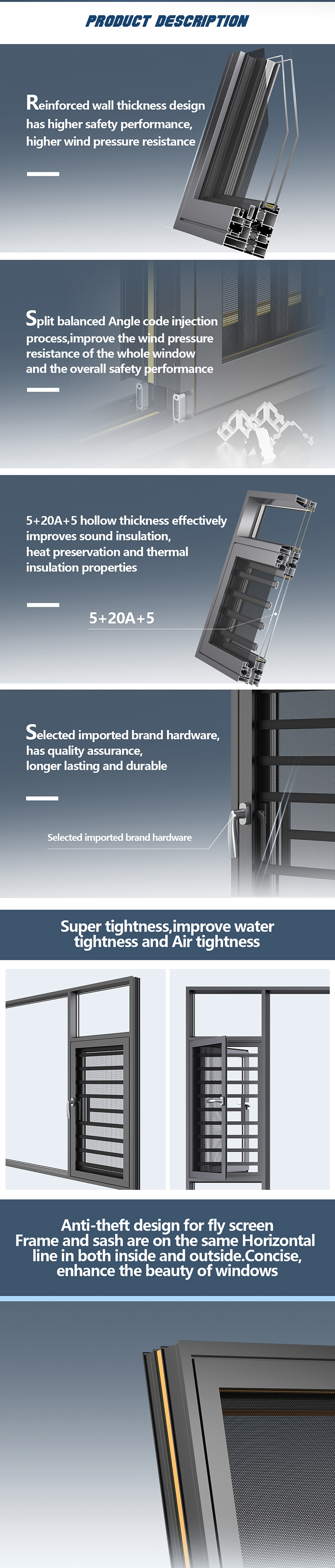 Technical Specifications Overview