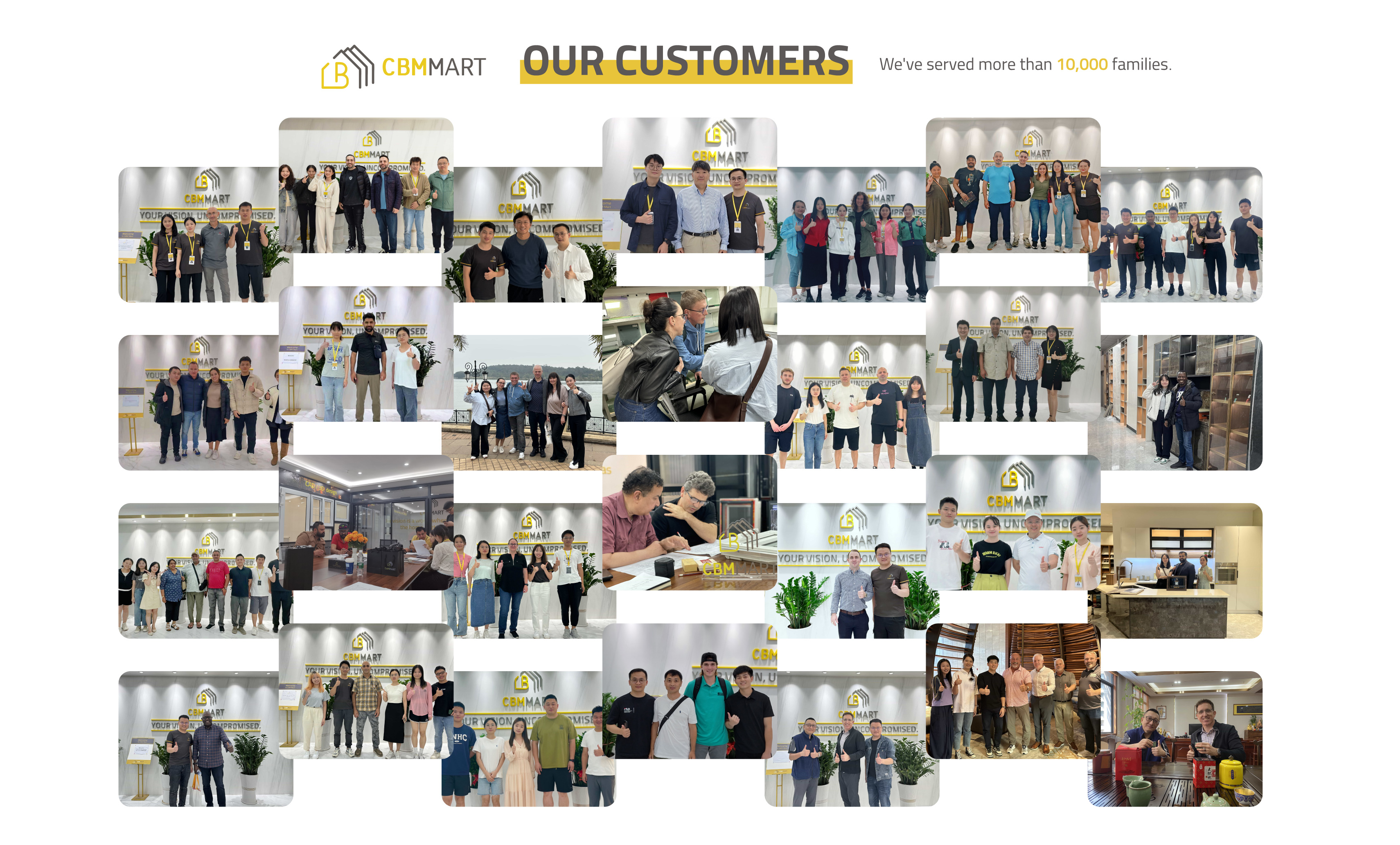 Customer Showcase