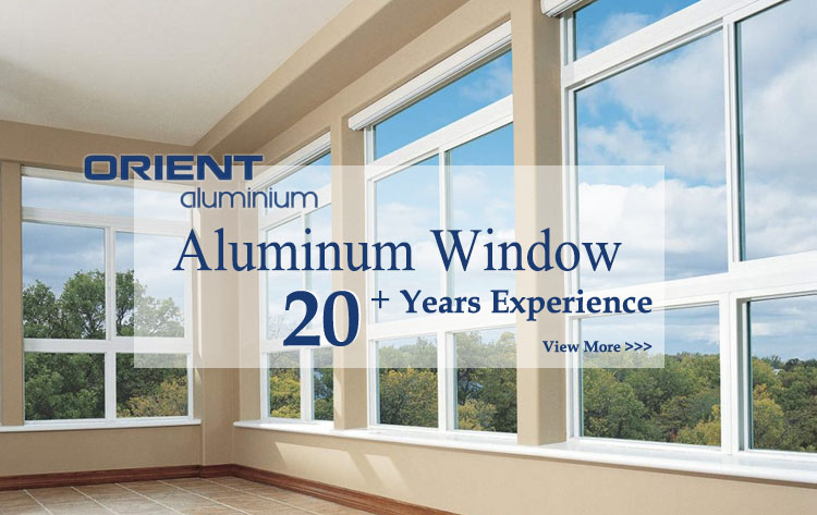 Aluminium Windows