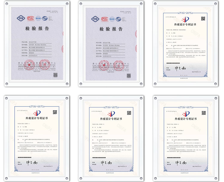 Product Certifications