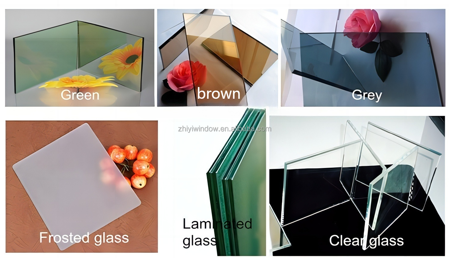 Glass Options