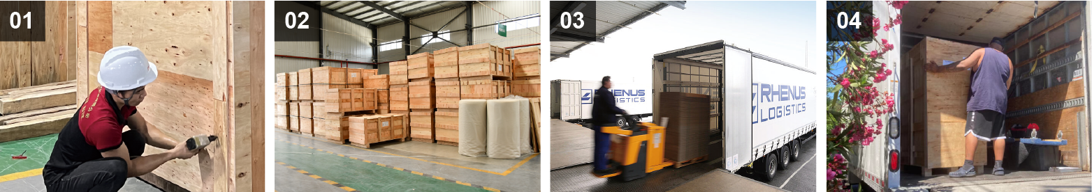 Logistics and Loading