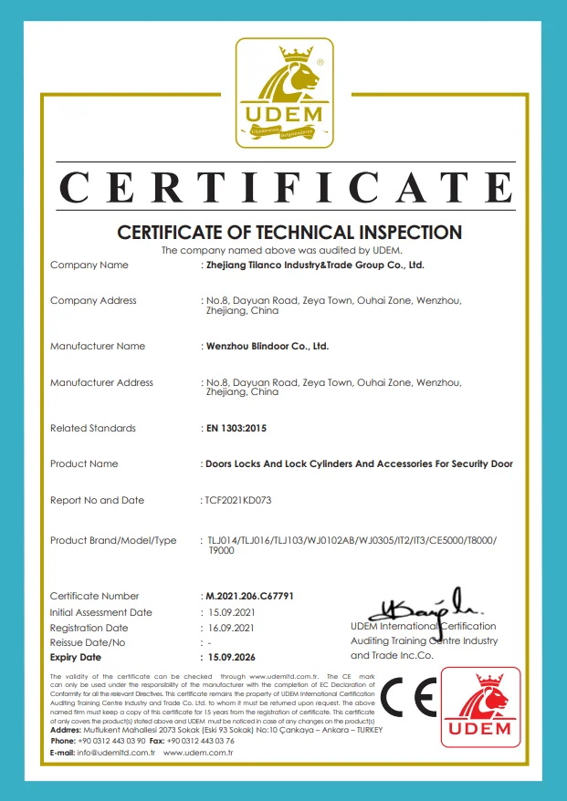 Certificate 2