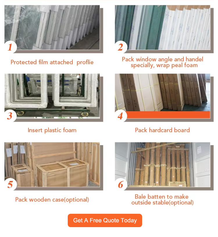 Aluminum Outdoor Door for Interior Designers & Renovation Companies
