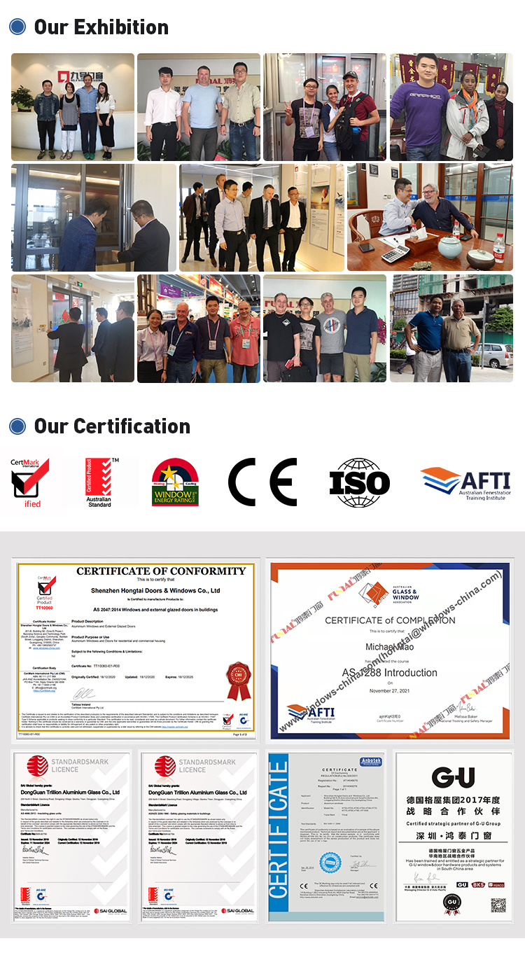 Company Profile Facilities