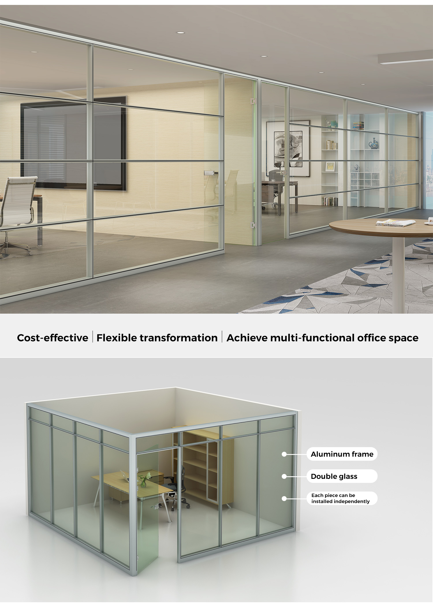 Office Partition Overview 2