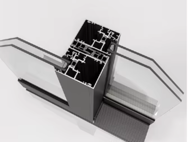 Large spans, heavy capacity