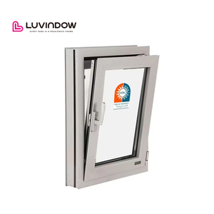 Ultra Thermally Efficient NFRC Certified Concealed Hinges Windows