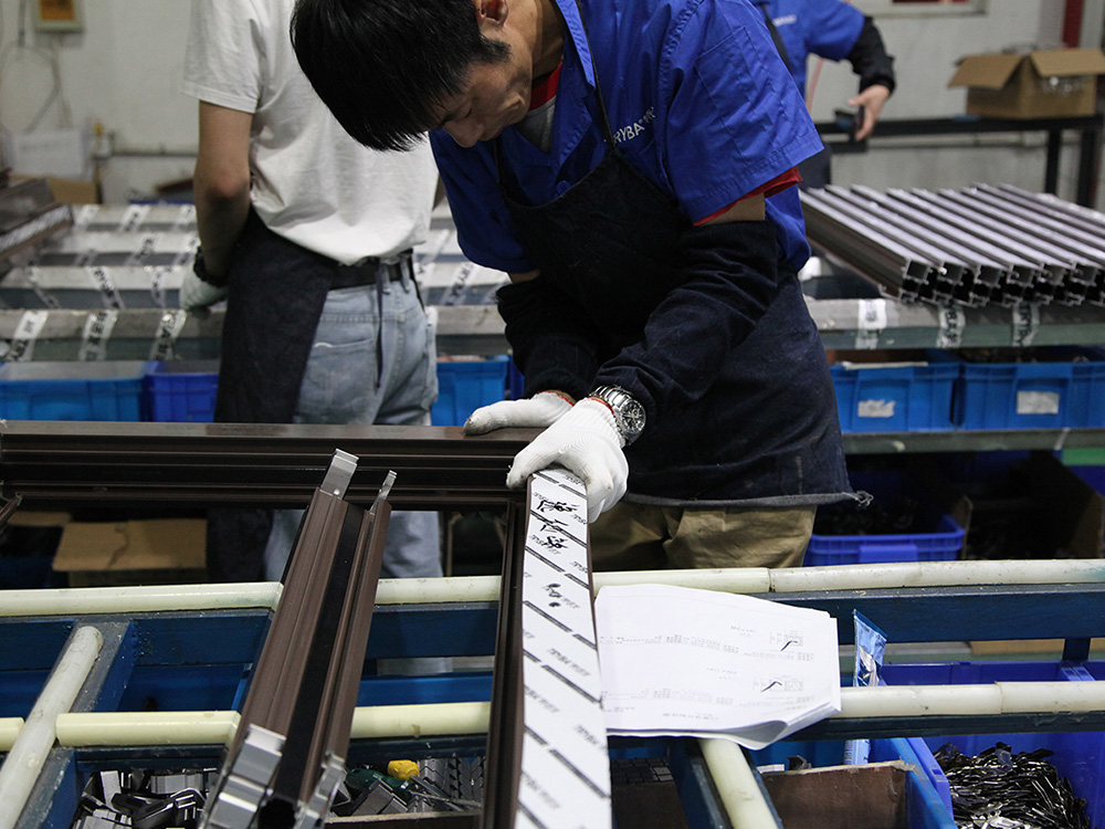 Automated Assembly Line