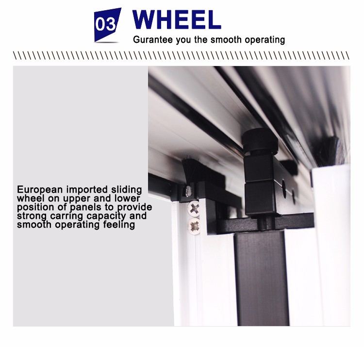 Superhouse Bifold windows Price Construction Companies Folding windows Factory Direct Supply Aluminium Bi Fold Window