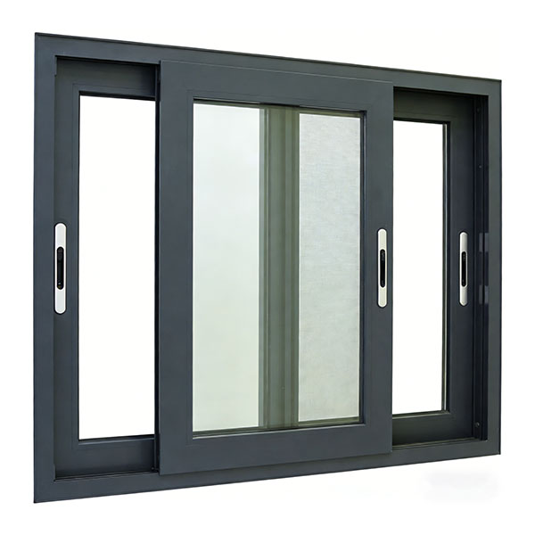 Best Selling 3i-Low-E Hung Windows Aluminum Frame Single and Double Sash Glass Grill Colonial Style for Home Window Replacement