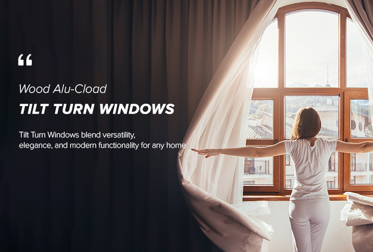 Urban Grove Series Window