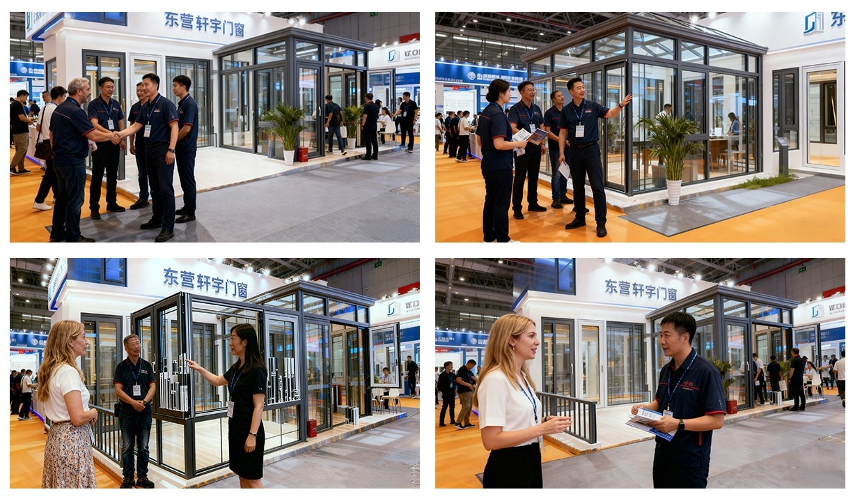 Factory and Global Trade Exhibition