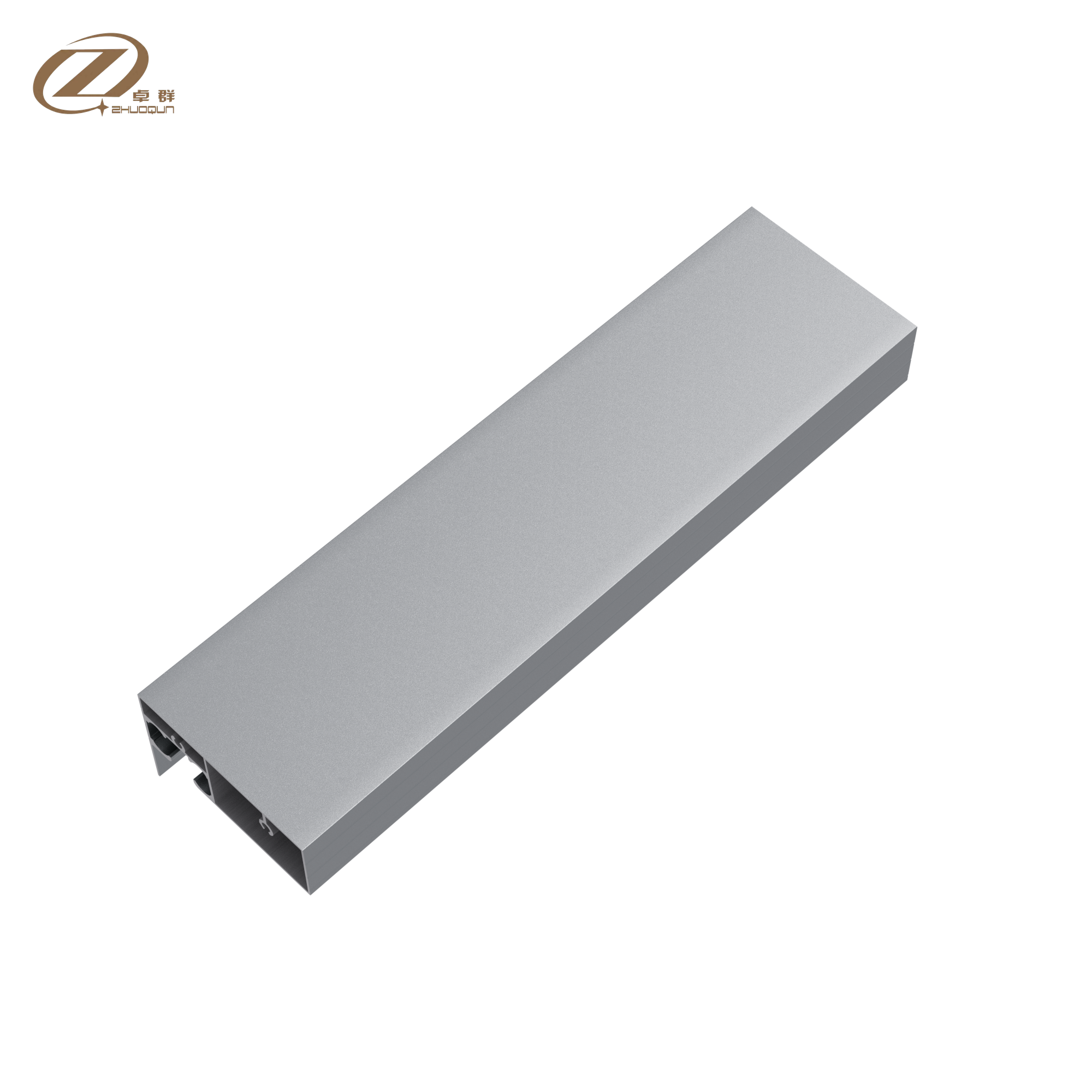 Customized Drawing Insect Protection Powder Coated Finish 6063 Aluminum Custom Mesh Door Aluminum Frame