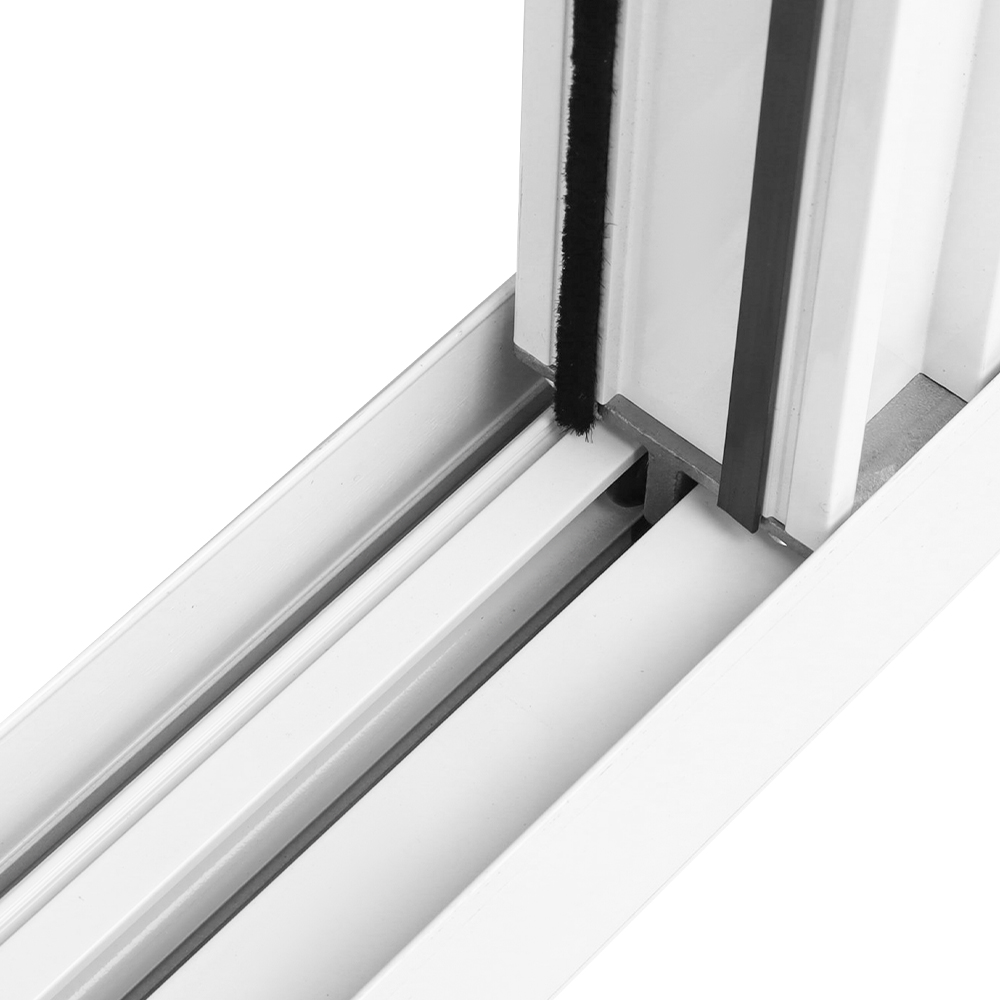Retractable Screen Door Detail 3