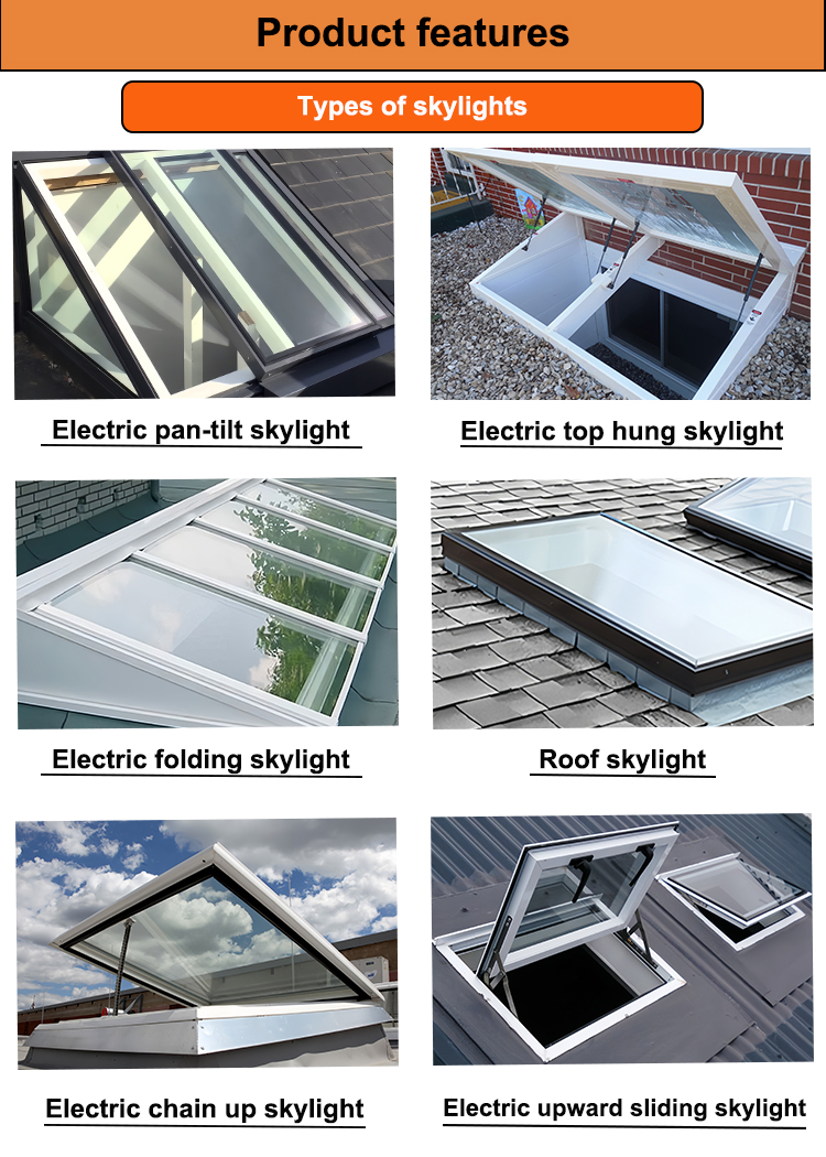 Skylight Detail 2