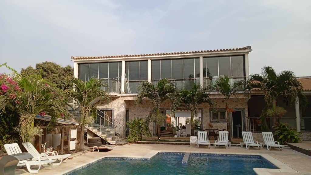 Project case in Guinea-Bissau