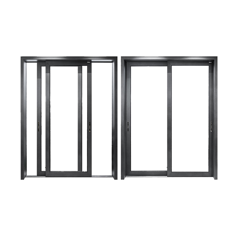 Sliding Door Detail