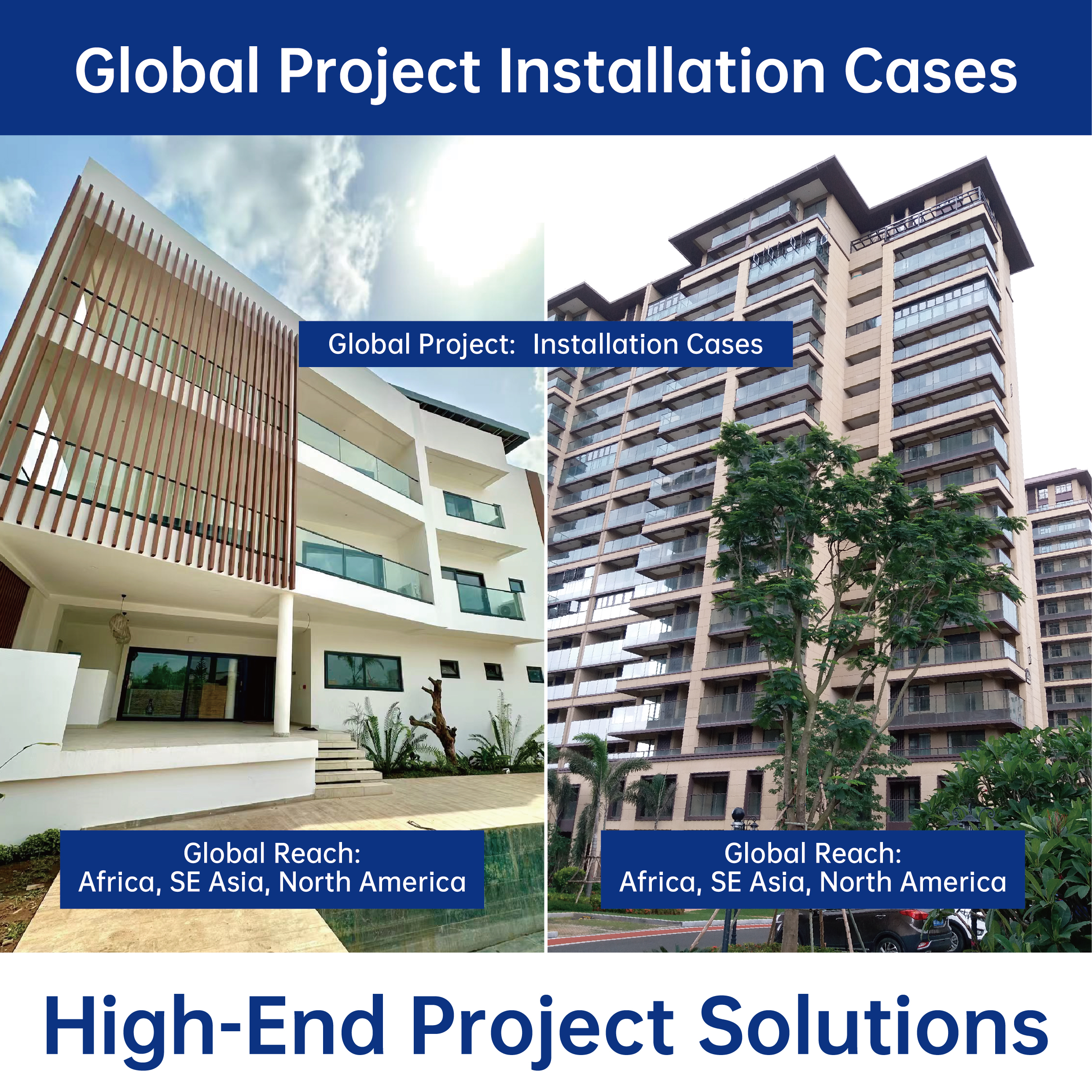 High Quality Aluminium Glass Louvre Window Sound Insulation Weather Resistant Anti-corrosion for Building Project