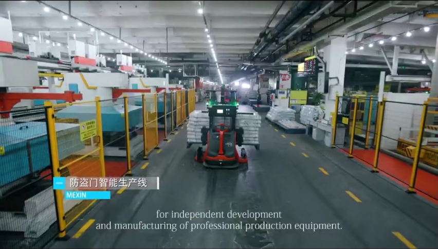 Automated Production Workflow 4
