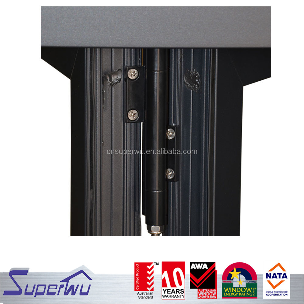 Superhouse Bifold windows Price Construction Companies Folding windows Factory Direct Supply Aluminium Bi Fold Window