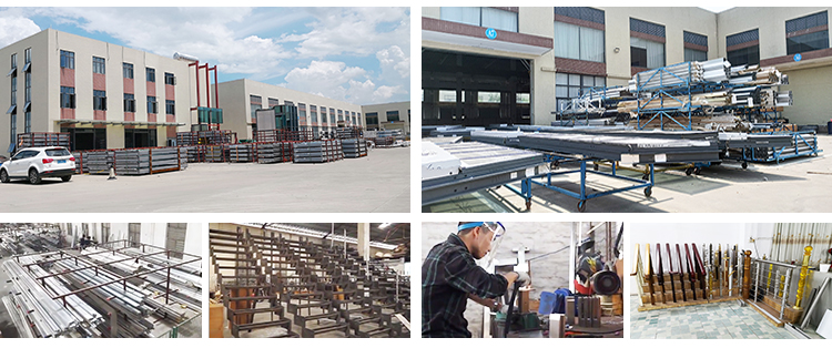 Company Facilities