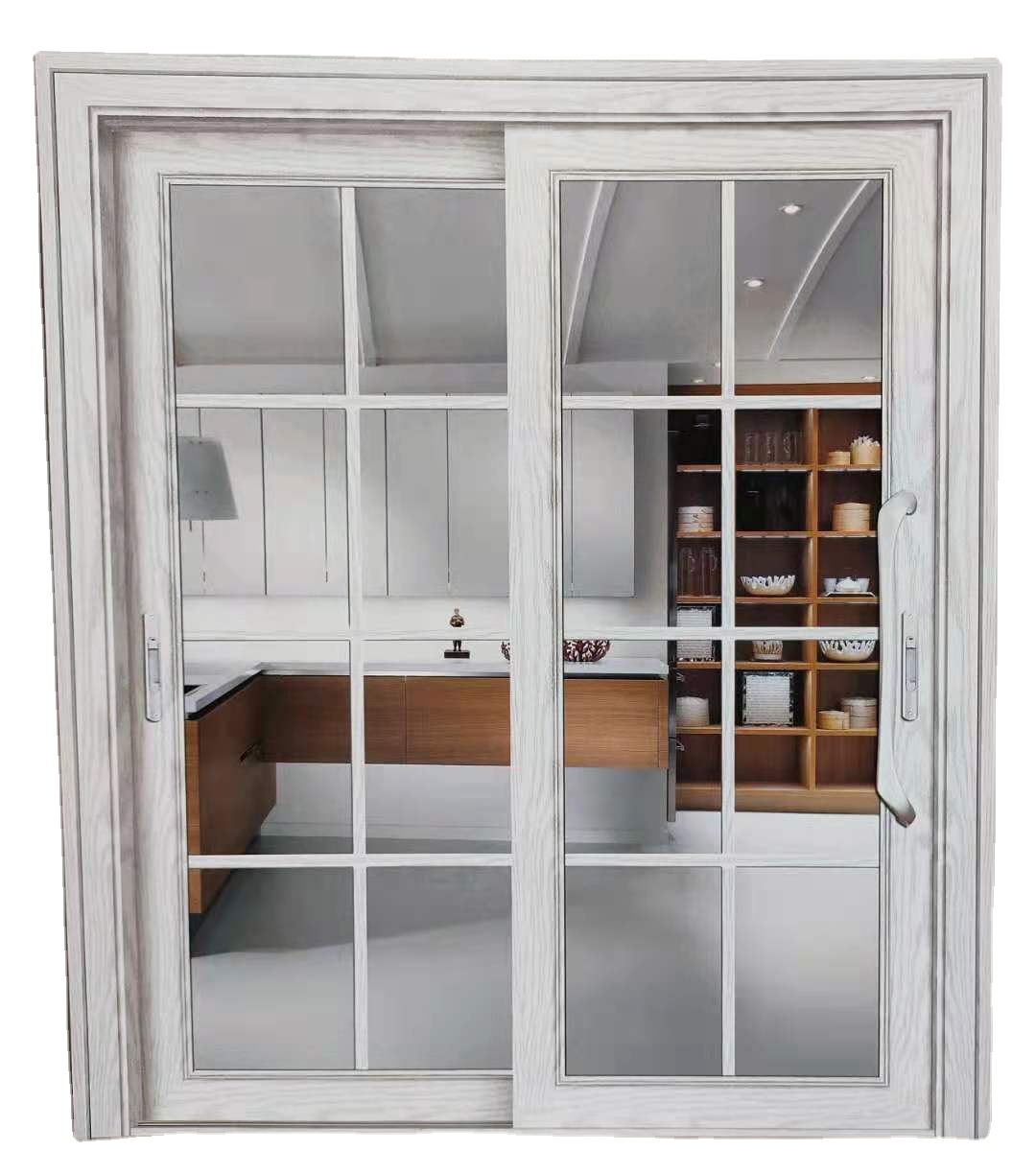 Home Temper Glass Security Window Grill Metal Frame Aluminum Sliding Windows Designs In Kerala