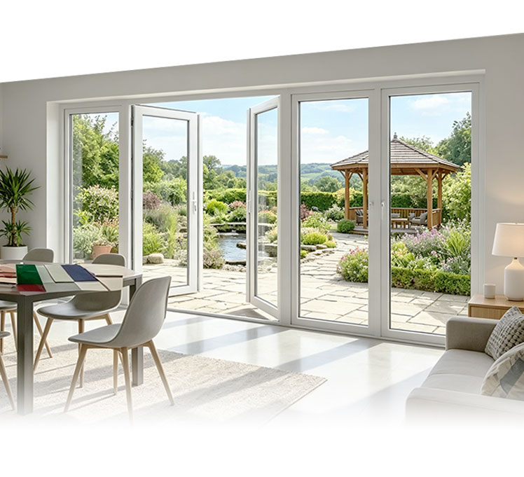 Aluminium French Doors Showcase 3