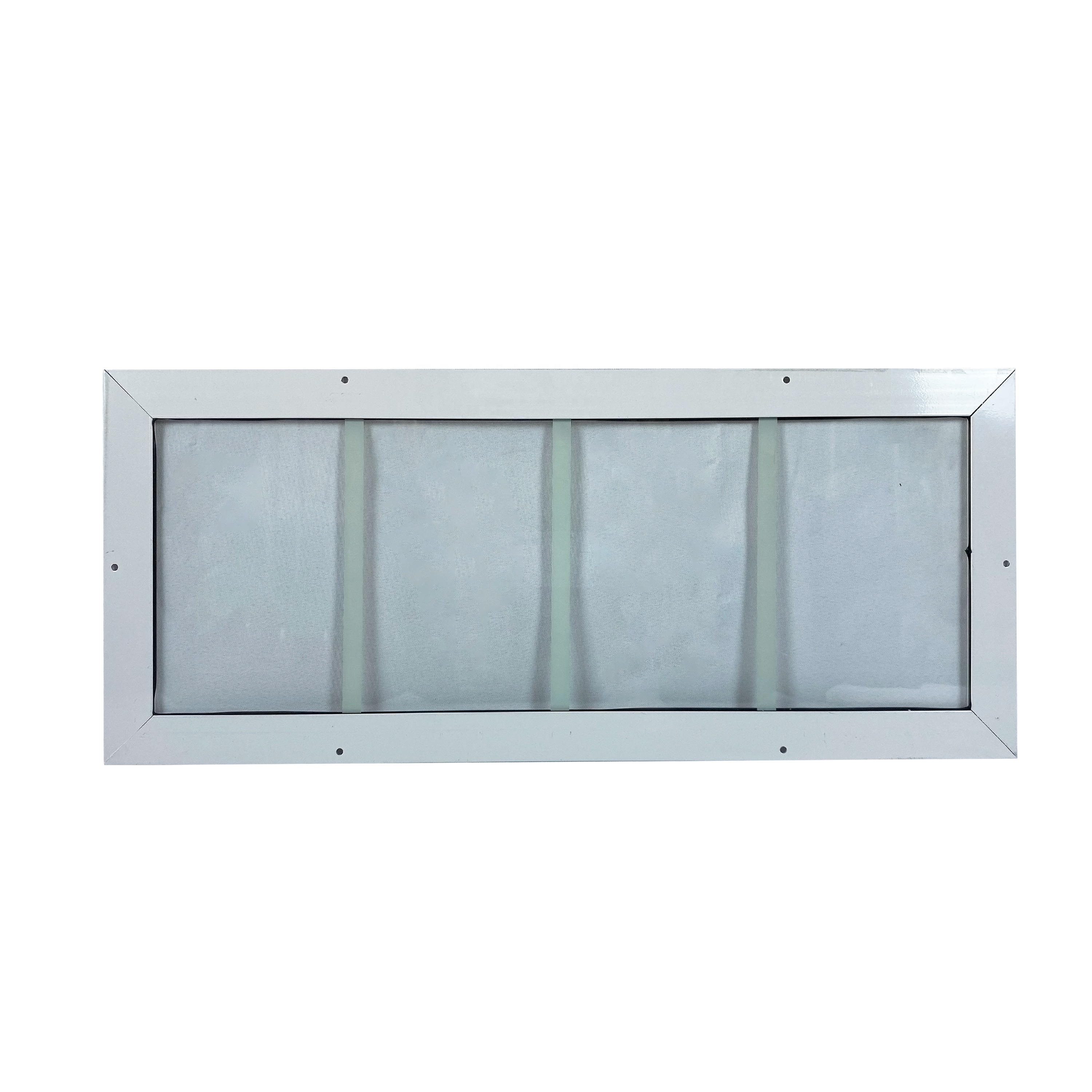 Windoproof Hurricane Impact White Aluminum Alloy Flush Single Double Hung Window Grill Design Vertical Opening Fiberglass