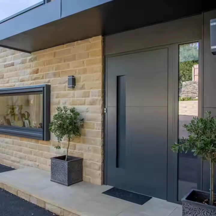 Door Design Profile 4