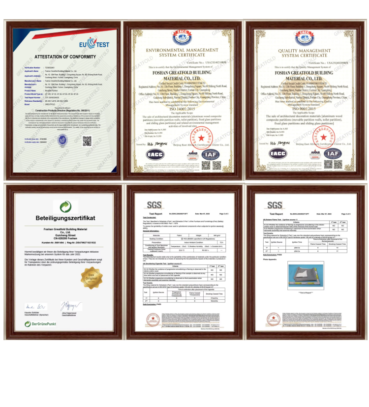 Certification 1