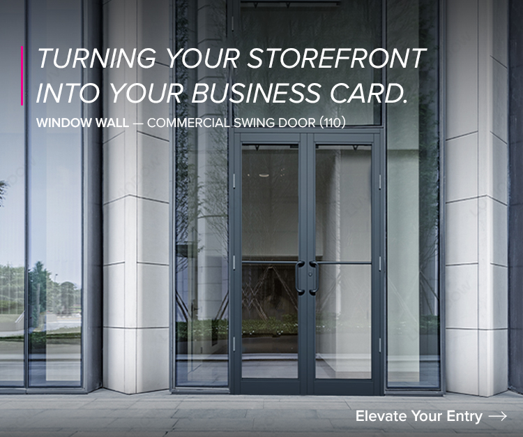 Storefront Solutions