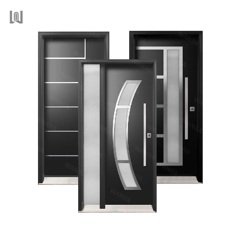 Anti-Theft Residential Home Renovation Main Entrance Entry Security Door Security Door Entrance Security Doors