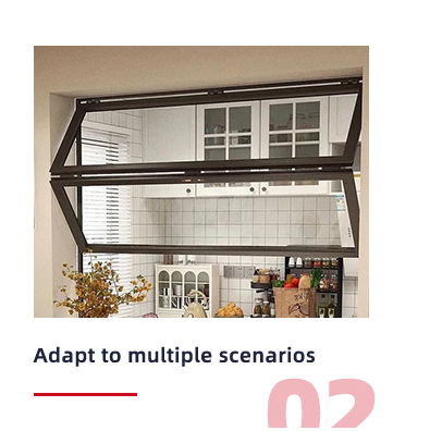 Folding Window Application