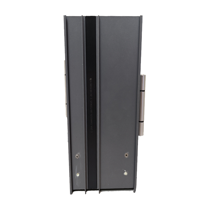 House Apartment Double Glazed Aluminum Swing Window Double Tempered Glass windows Mosquito Net Casement Window Sample