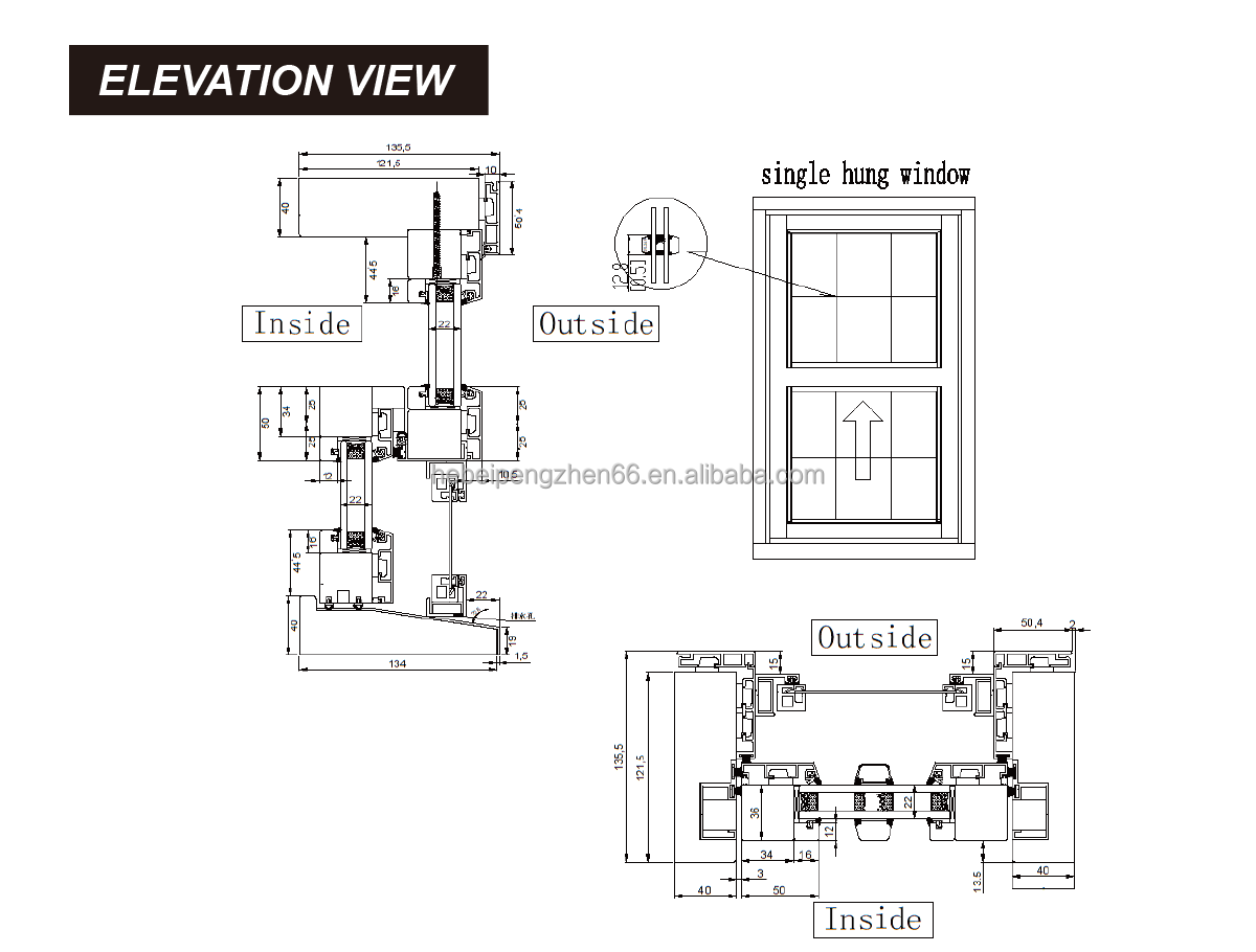 Glass Configuration Diagram