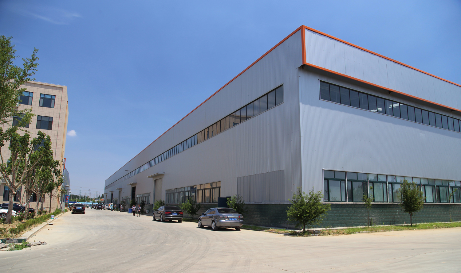 Factory Overview 1