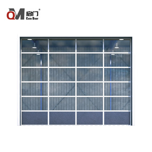 Electric Polyacrylic Industrial Warehouse Lifting Door