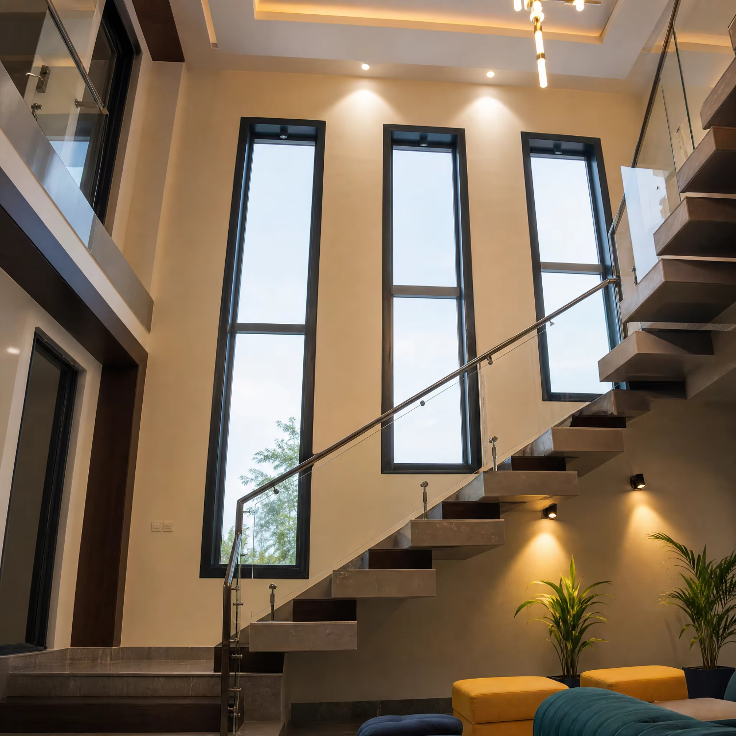 Aluminum Fixed Windows