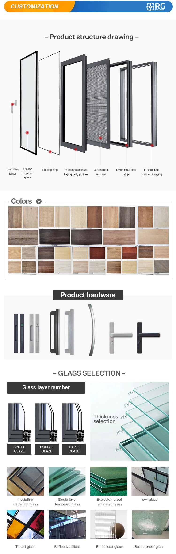 Custom Service Option 1