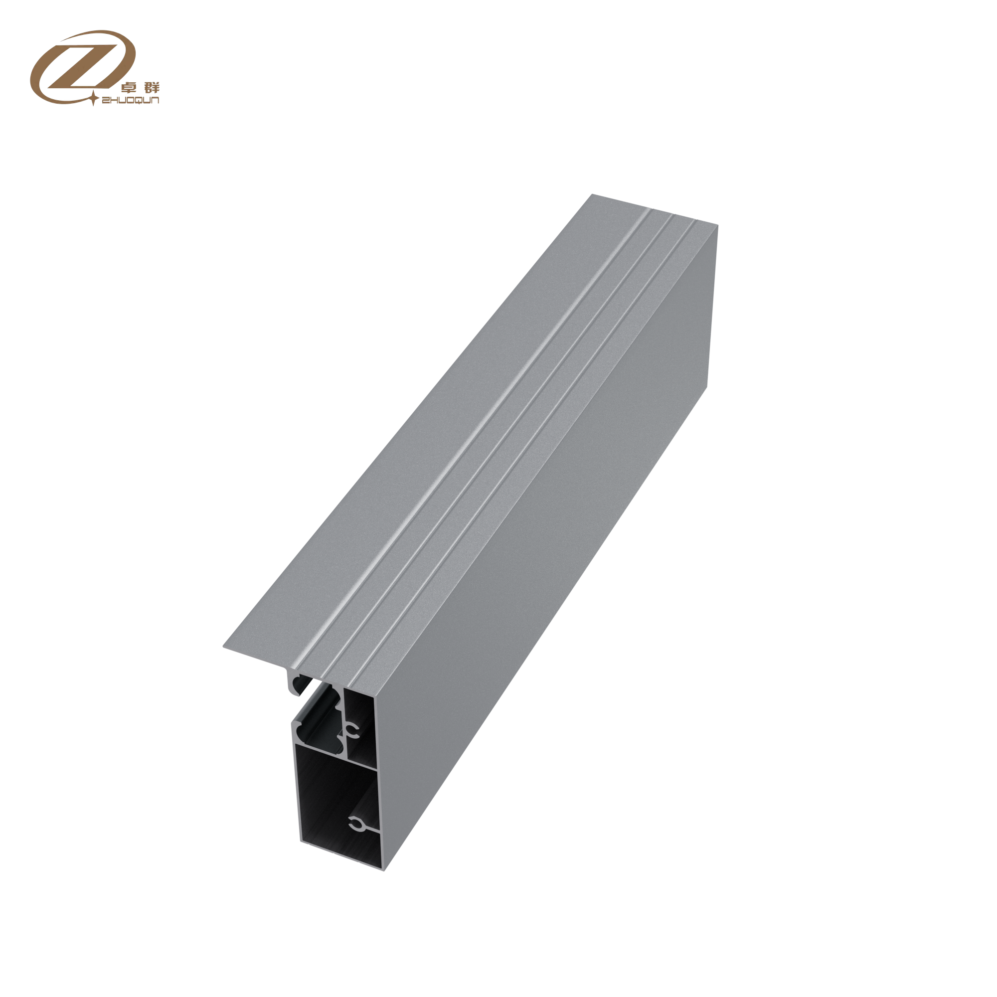 Customized Drawing Insect Protection Powder Coated Finish 6063 Aluminum Custom Mesh Door Aluminum Frame