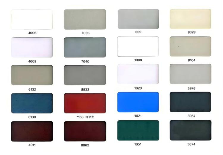 Modern Style Steel Entrance Door Finished Anti-theft Security Door Commercial Apartment Entry Side Opening Exterior Fire Garden