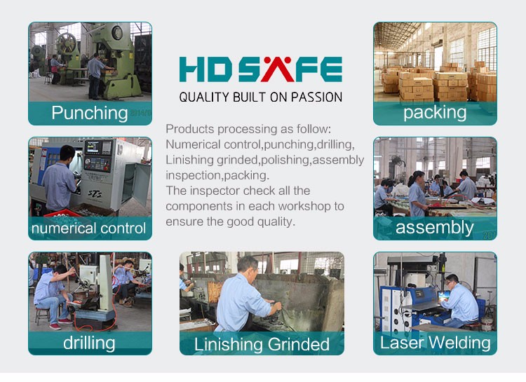 Manufacturing workshop overview