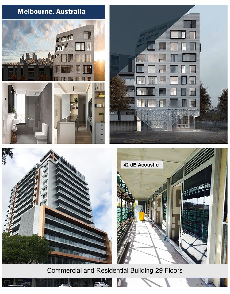 Superhouse Bifold windows Price Construction Companies Folding windows Factory Direct Supply Aluminium Bi Fold Window