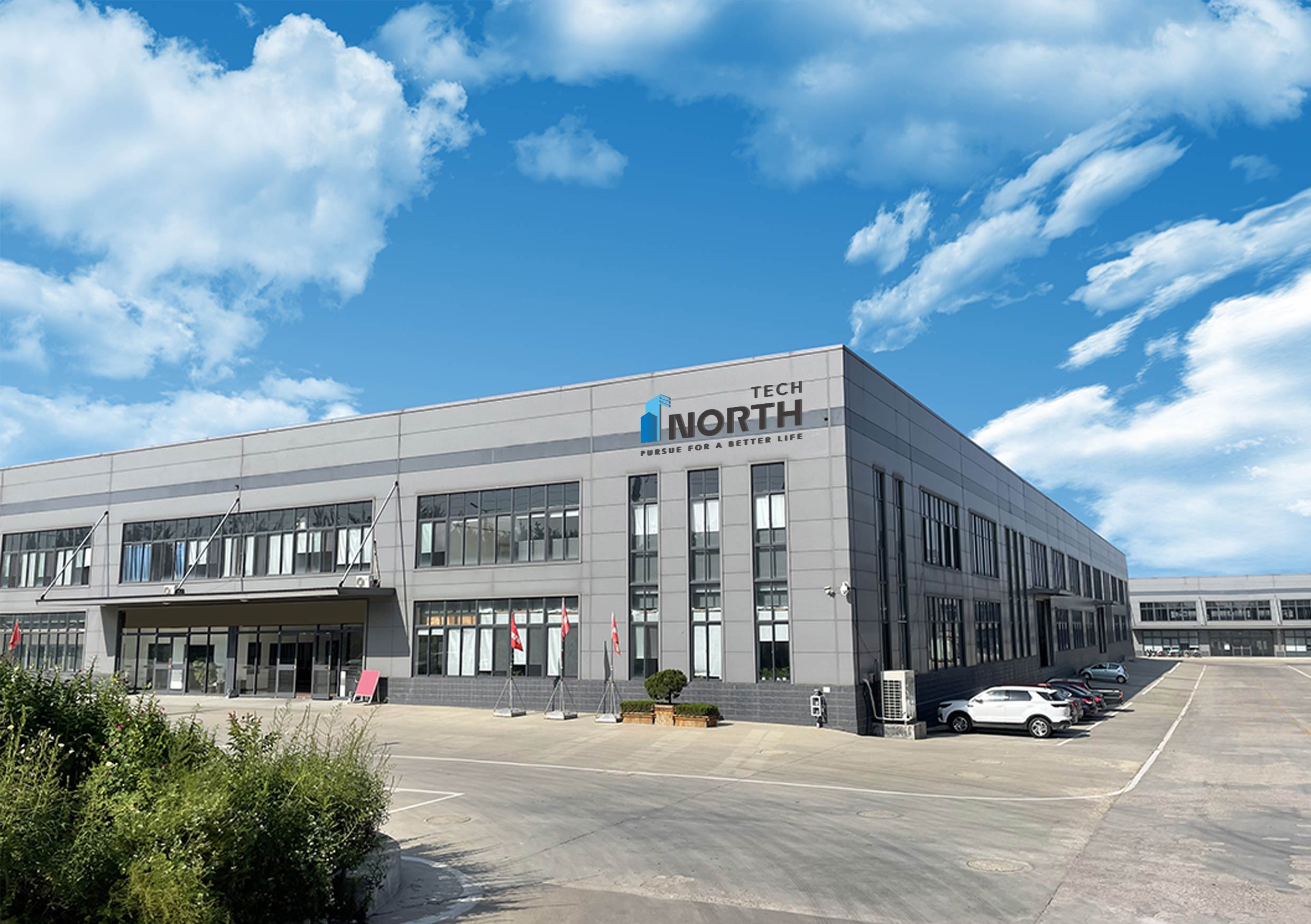 North Tech Factory Overview