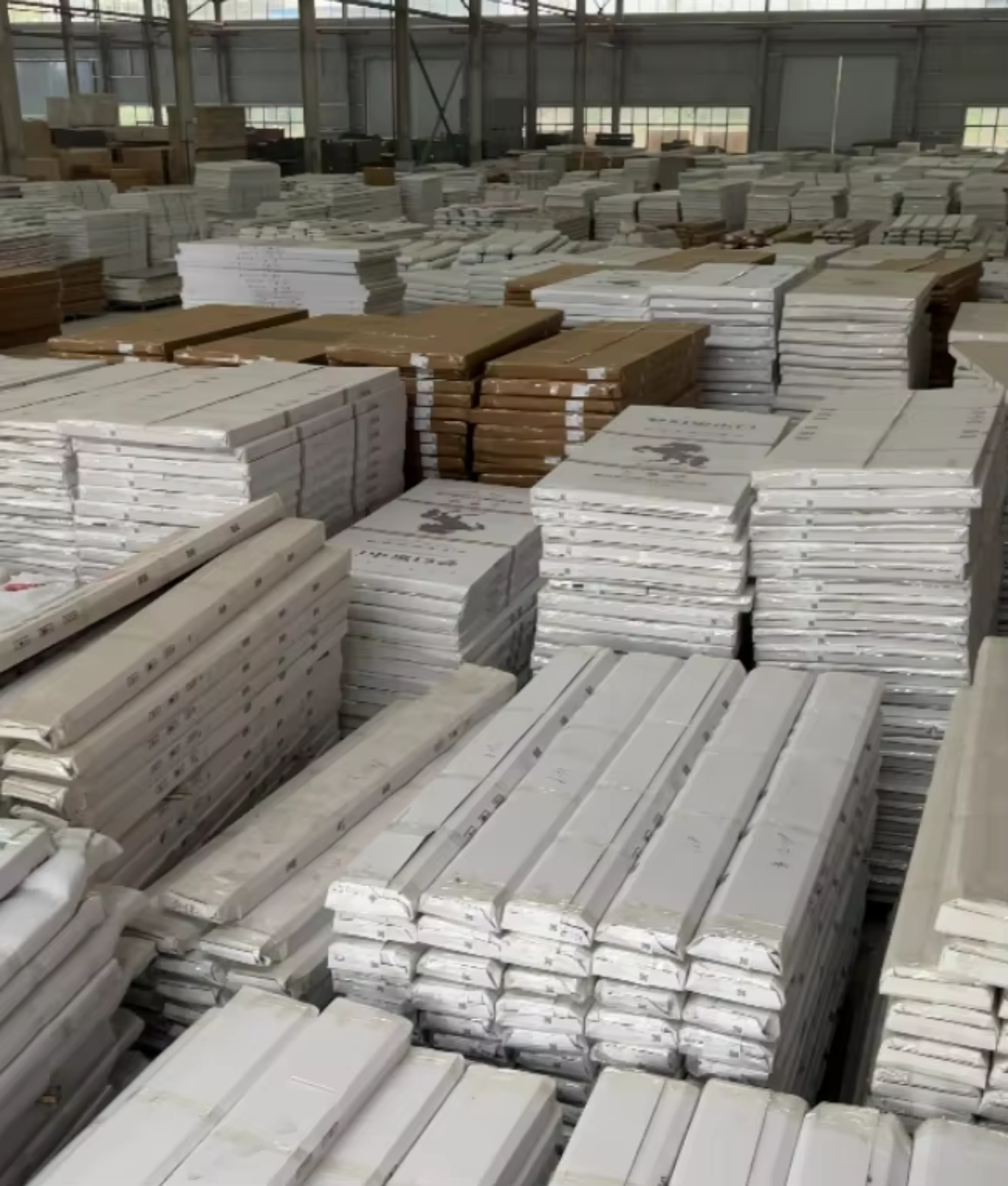 Packaging & Shipping