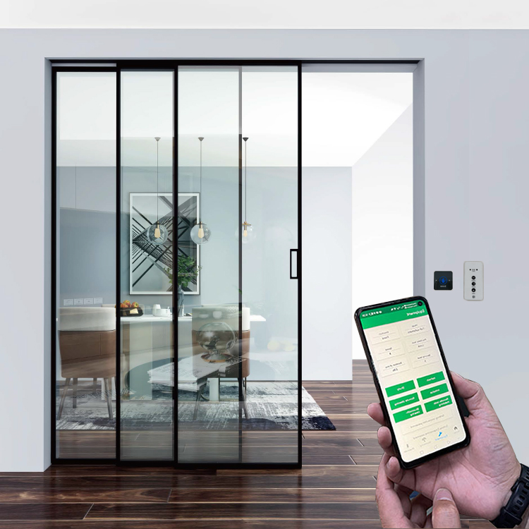 Glass Door Solution 6